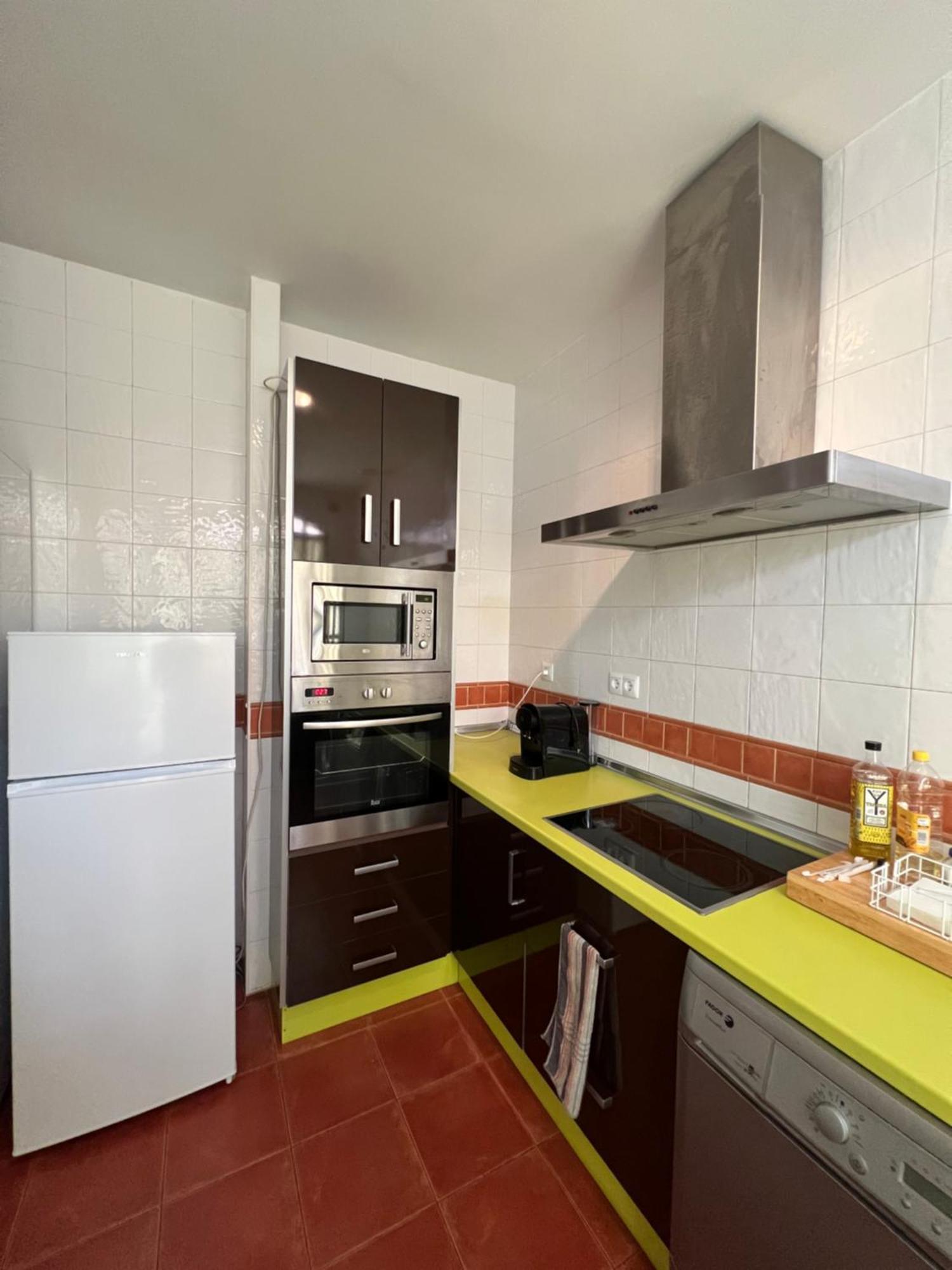 Apartamentos Sevilla Deluxe Rosales Los Rosales  Екстер'єр фото