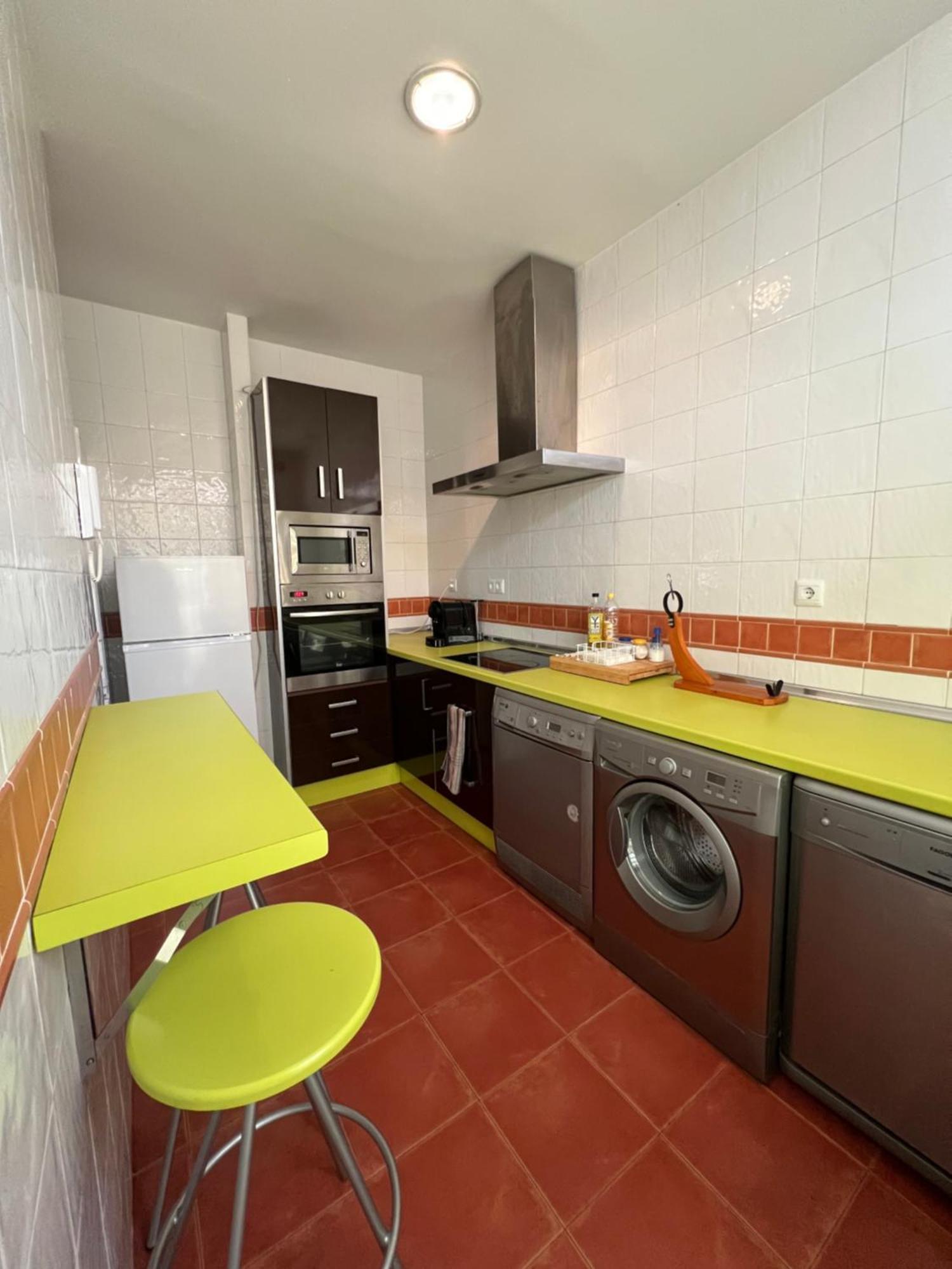 Apartamentos Sevilla Deluxe Rosales Los Rosales  Екстер'єр фото