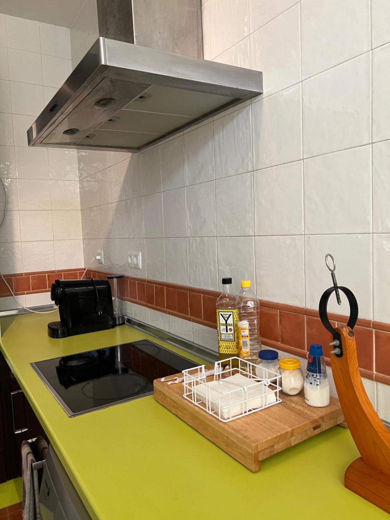 Apartamentos Sevilla Deluxe Rosales Los Rosales  Екстер'єр фото