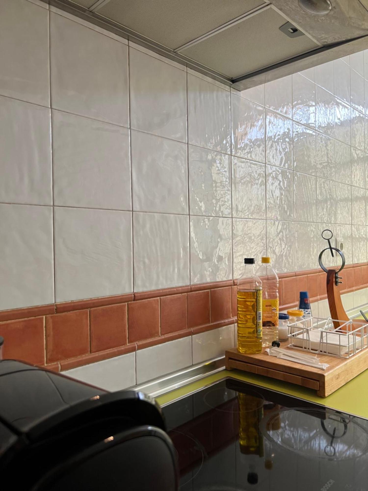 Apartamentos Sevilla Deluxe Rosales Los Rosales  Екстер'єр фото