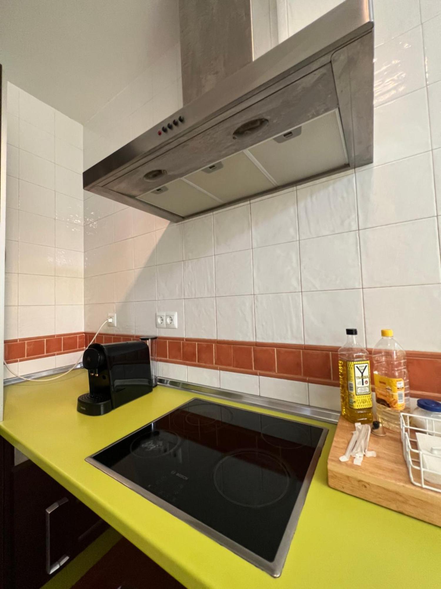 Apartamentos Sevilla Deluxe Rosales Los Rosales  Екстер'єр фото