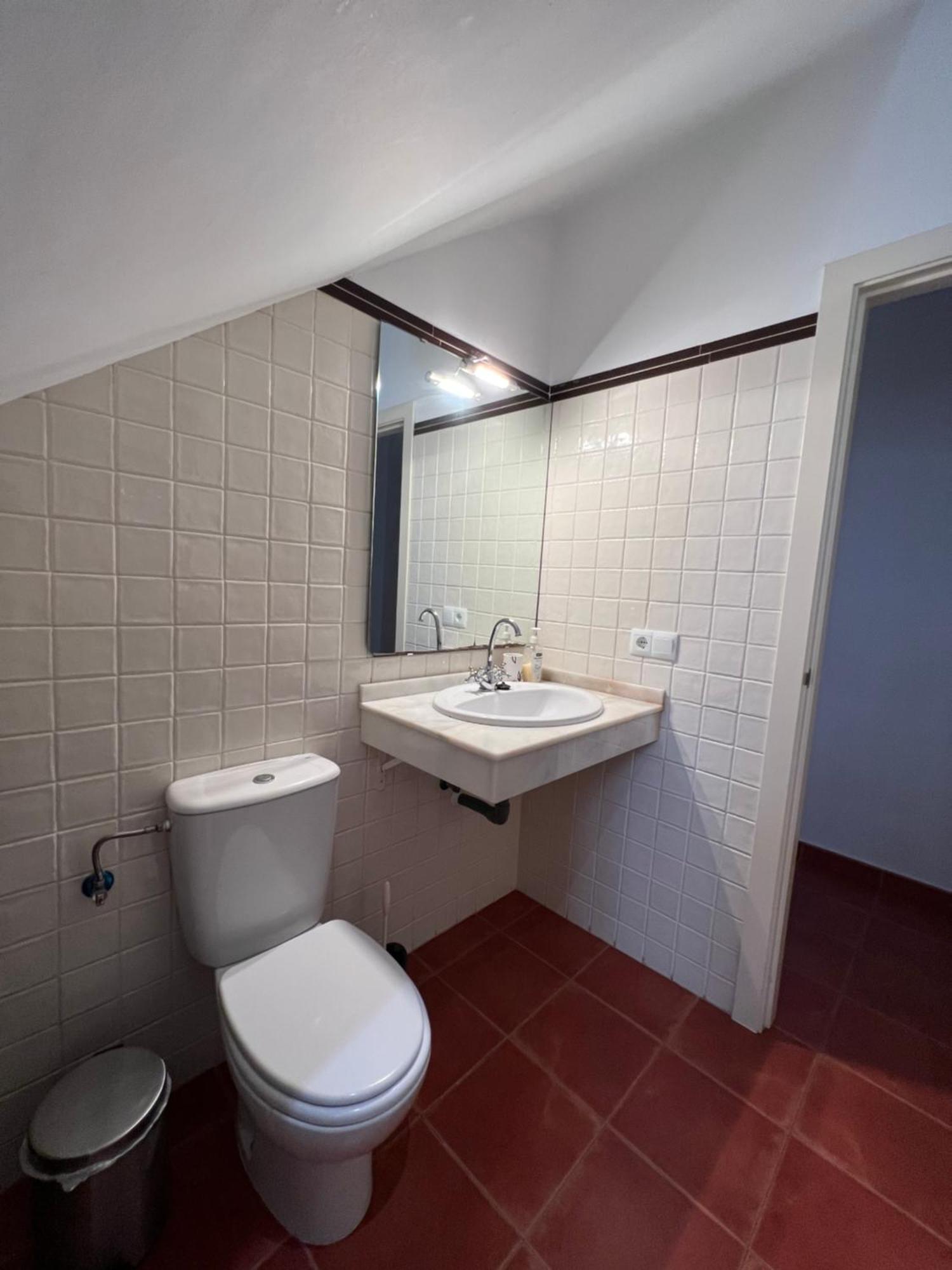 Apartamentos Sevilla Deluxe Rosales Los Rosales  Екстер'єр фото