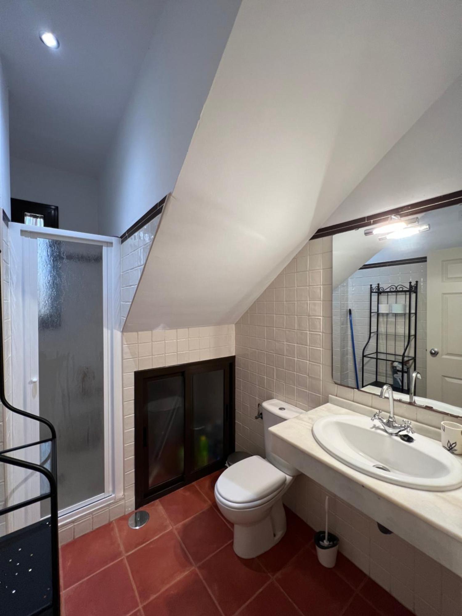 Apartamentos Sevilla Deluxe Rosales Los Rosales  Екстер'єр фото
