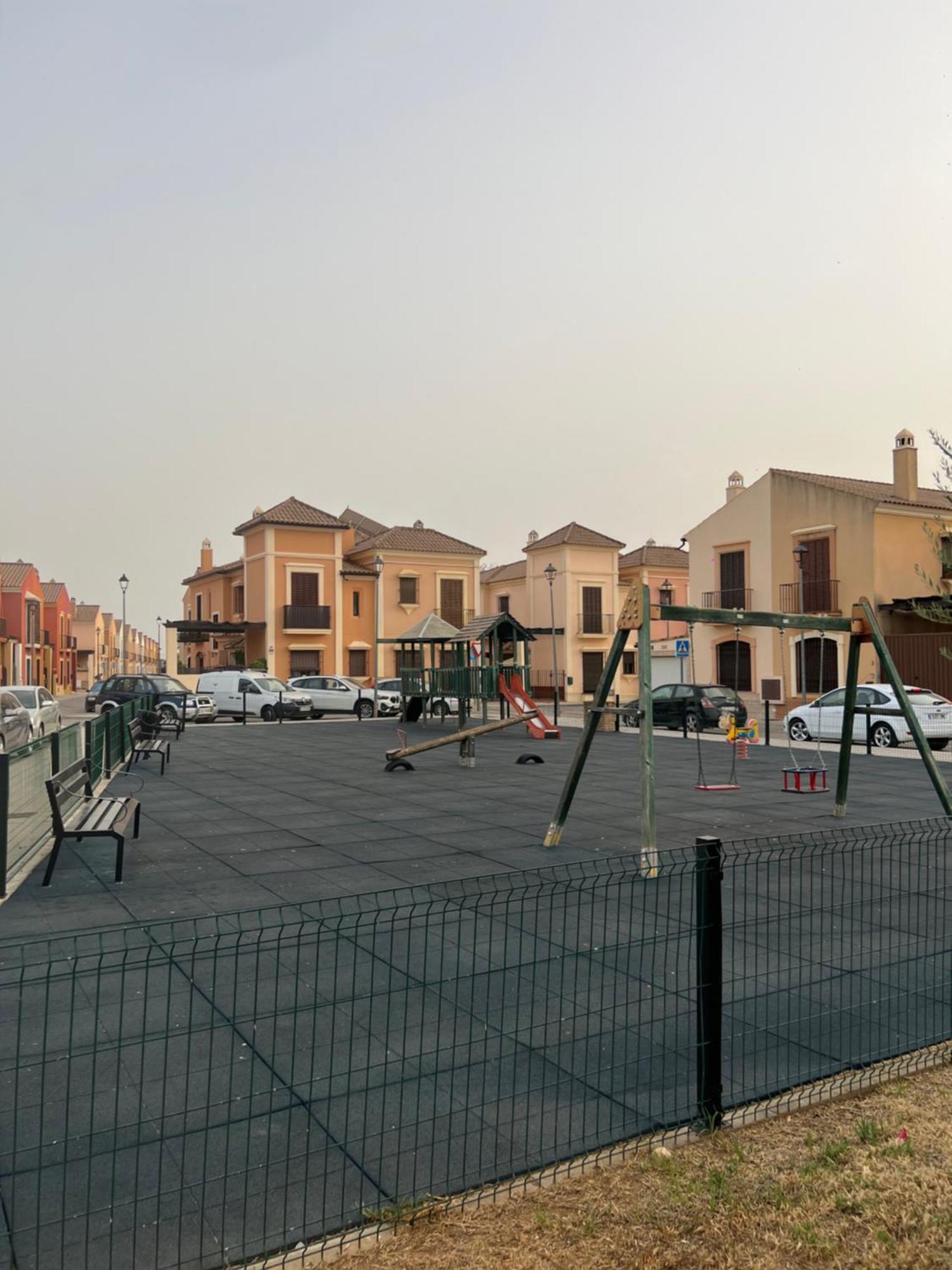 Apartamentos Sevilla Deluxe Rosales Los Rosales  Екстер'єр фото