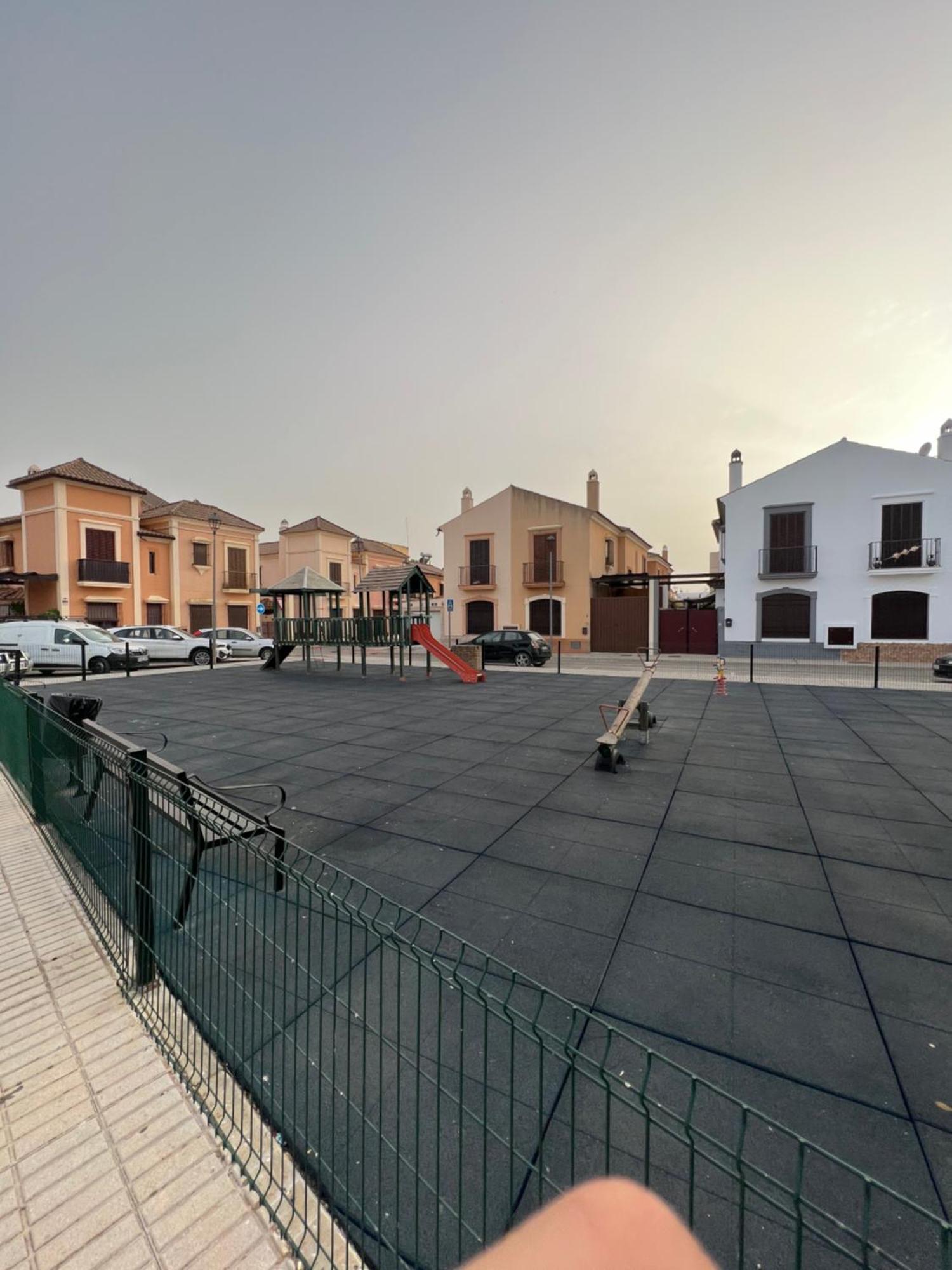 Apartamentos Sevilla Deluxe Rosales Los Rosales  Екстер'єр фото